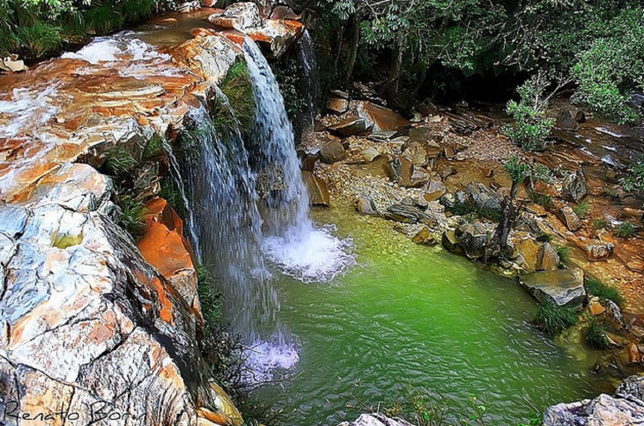Pousada Muro De Pedra São Tomé das Letras エクステリア 写真